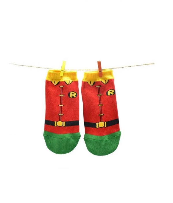 Combo Delantal Superman + 3 Socks - Image 6