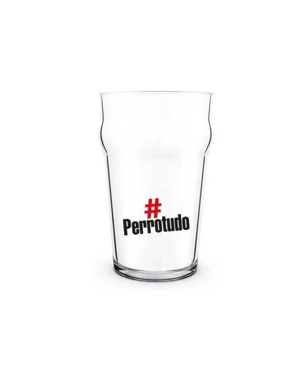 Vaso Cervecero: Pinta Stout Hashtag 473 ML - Image 3