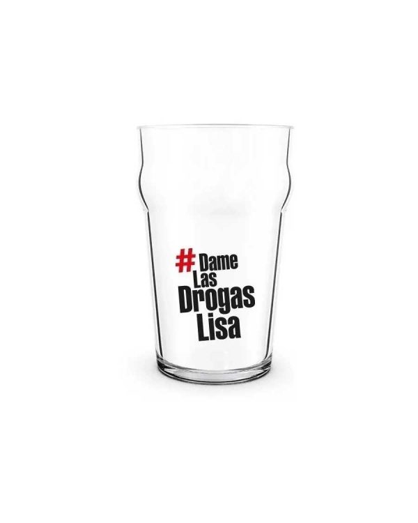 Vaso Cervecero: Pinta Stout Hashtag 473 ML