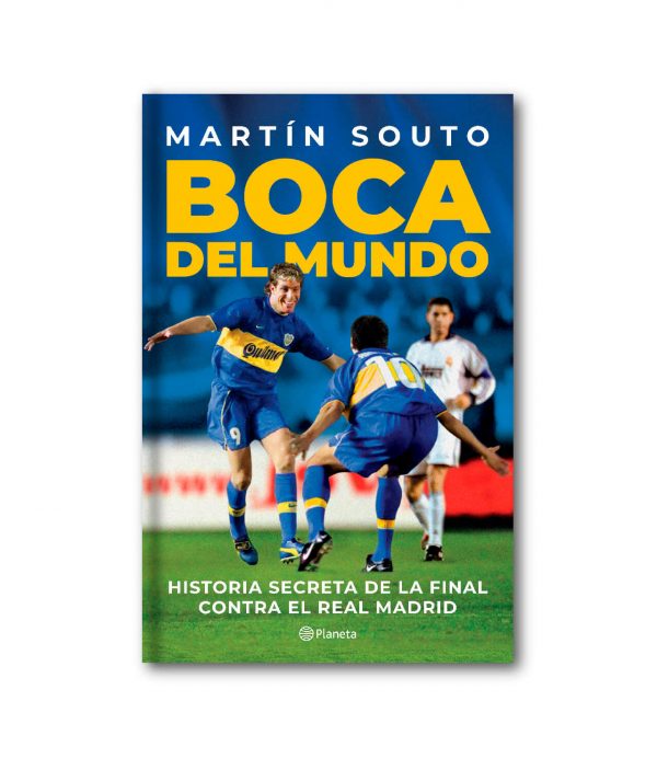 Boca Del Mundo | Martín Souto
