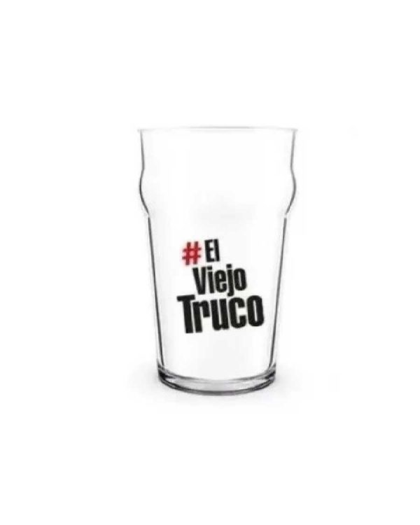 Vaso Cervecero: Pinta Stout Hashtag 473 ML - Image 7