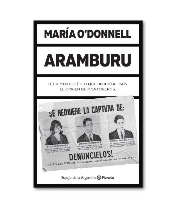 Aramburu | María O'donnell