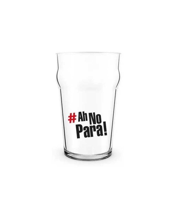 Vaso Cervecero: Pinta Stout Hashtag 473 ML - Image 5