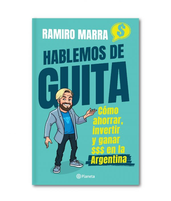 Hablemos De Guita - Ramiro Marra