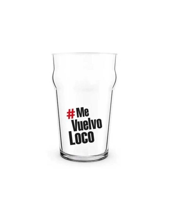 Vaso Cervecero: Pinta Stout Hashtag 473 ML - Image 6