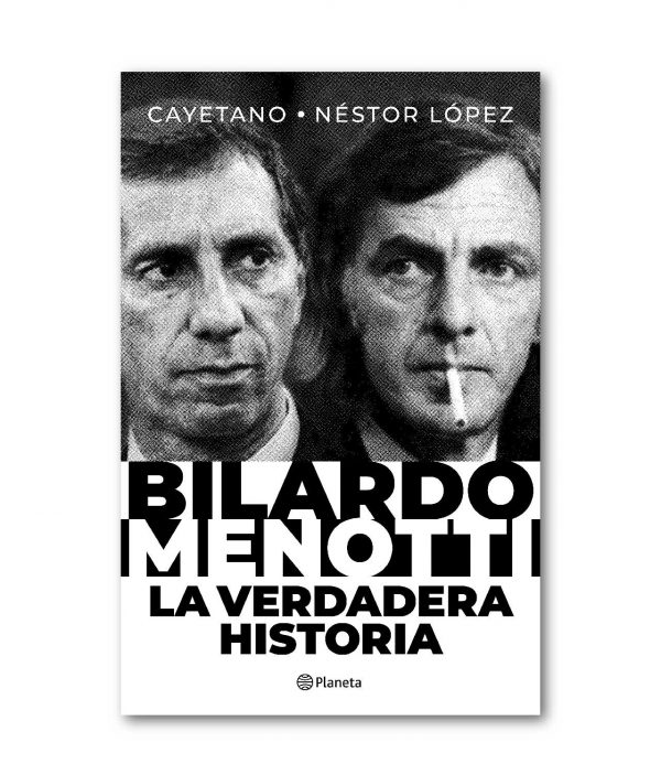 Bilardo - Menoti | Néstor López Y Nicolás Emiliano Cajg