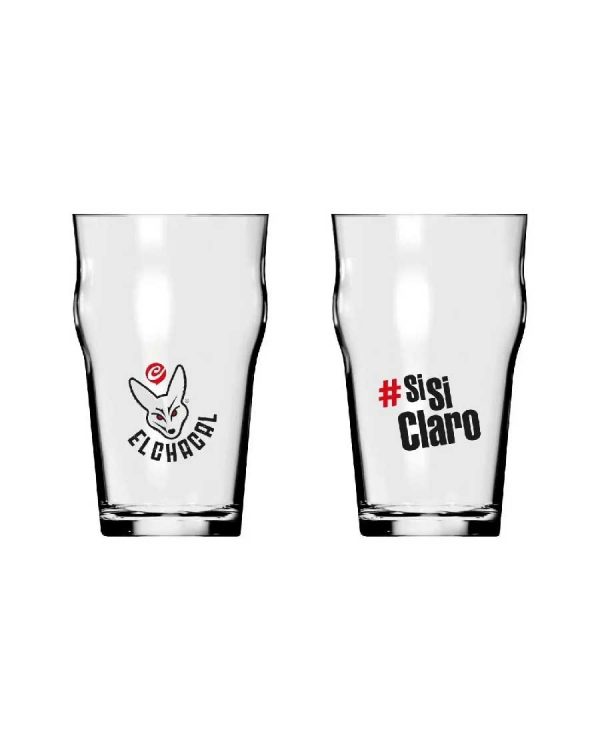 Vaso Cervecero: Pinta Stout Hashtag 473 ML - Image 2