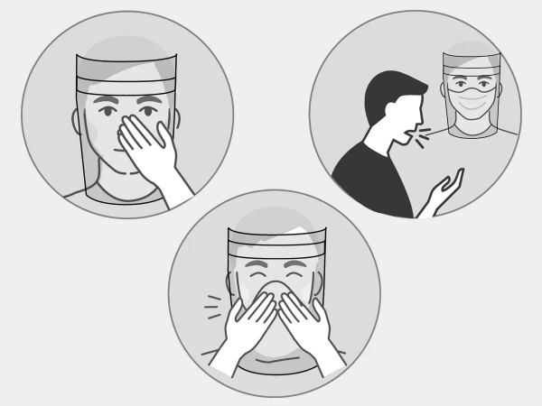 Máscara Protectora Facial - Image 2