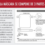 Máscara Protectora Facial - Image 3