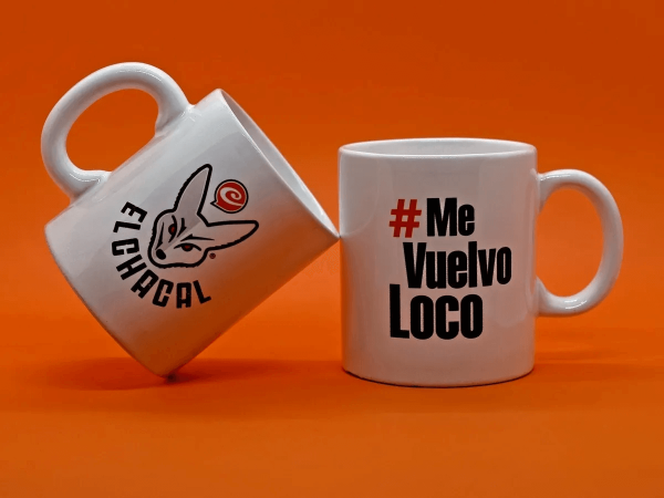 Tazas Hashtag El Chacal - Image 10