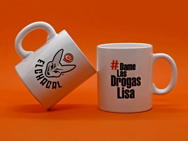 Tazas Hashtag El Chacal - Image 8