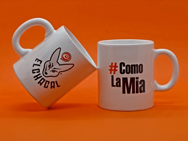 Tazas Hashtag El Chacal - Image 9