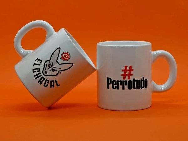 Tazas Hashtag El Chacal - Image 6