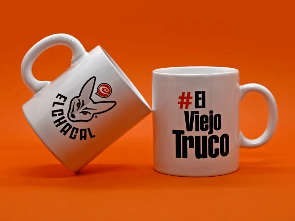 Tazas Hashtag El Chacal - Image 11