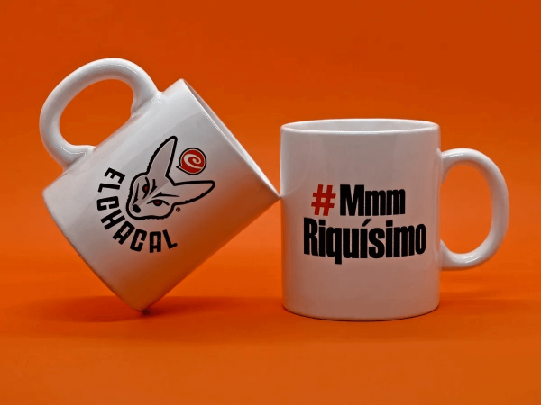 Tazas Hashtag El Chacal - Image 7