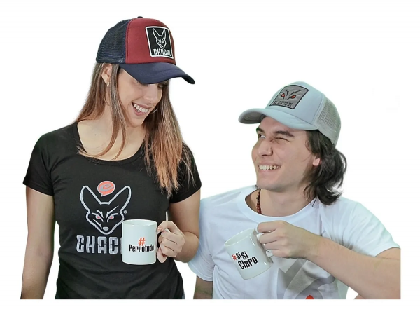 Tazas Hashtag El Chacal - Image 2