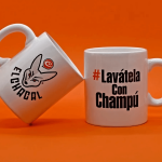 Tazas Hashtag El Chacal - Image 4