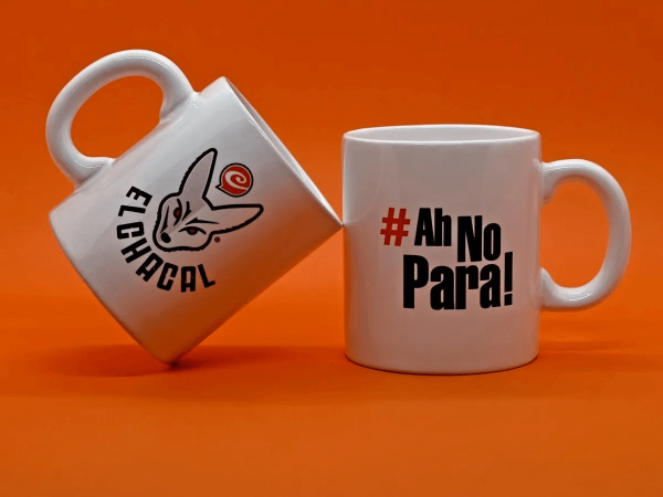 Tazas Hashtag El Chacal - Image 5