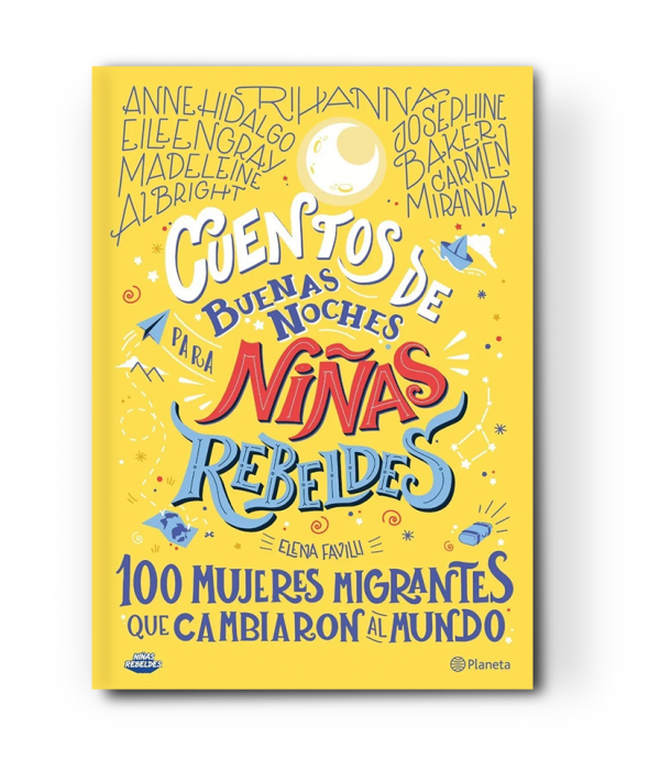 Cuentos De Buenas Noches Para Niñas Rebeldes 3