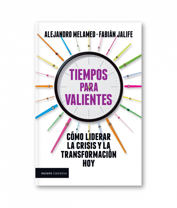 Tiempo Para Valientes - Fabián Jalife, Alejando Melamed