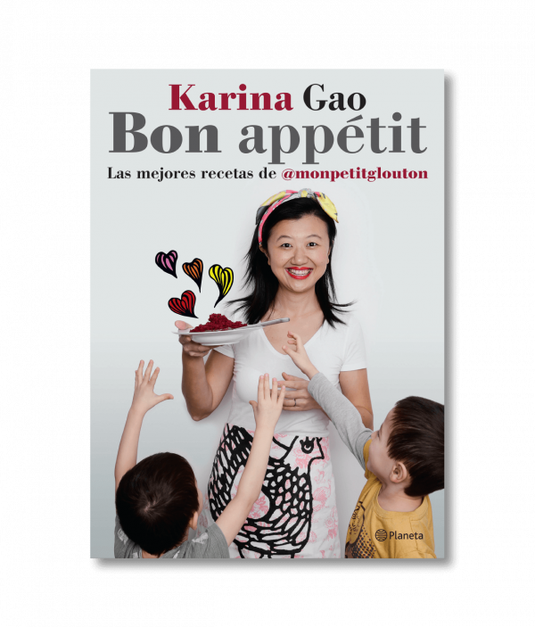 Bon Appetit - Karina Gao