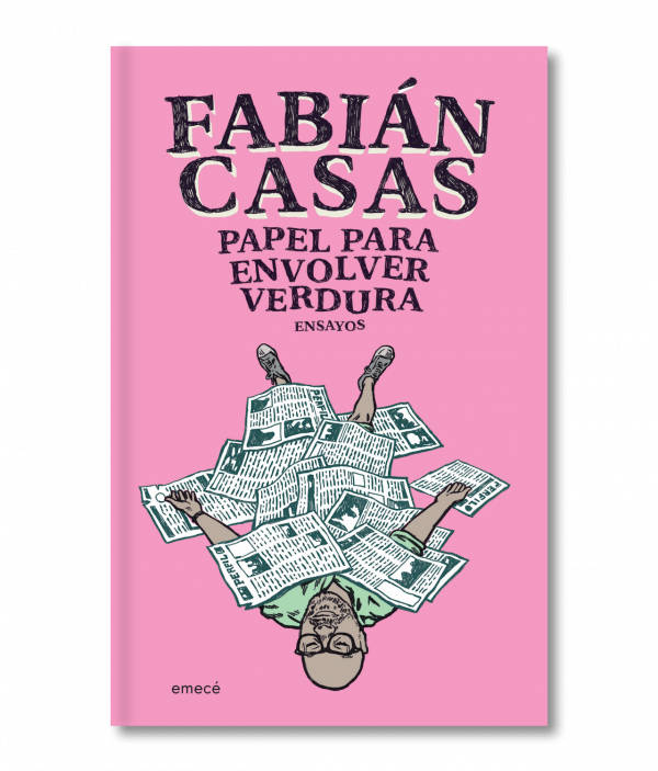 Papel Para Envolver Verdura - Fabián Casas