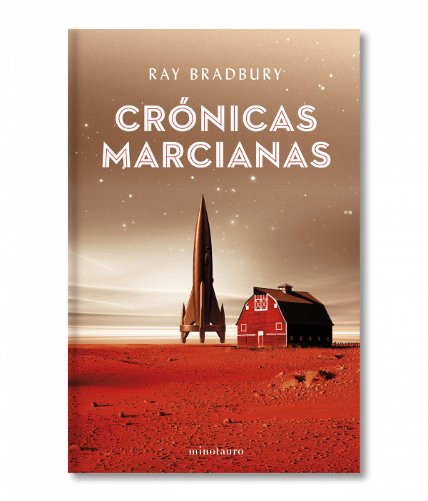 Crónicas Marcianas - Ray Bradbury
