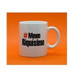 Tazas Hashtag El Chacal