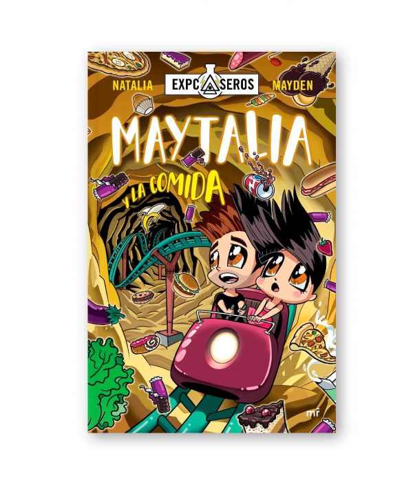 Maytalia Y La Comida - Expcaseros, El Canal Didáctico N.º 1