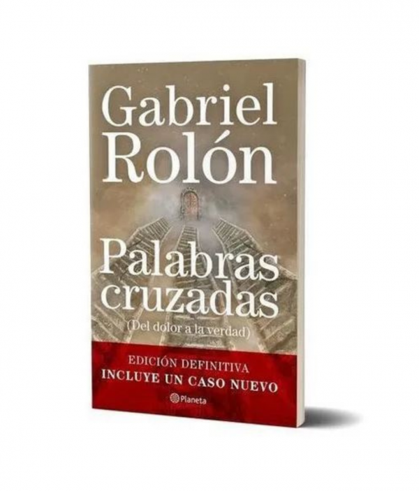 Palabras Cruzadas - Gabriel Rolón