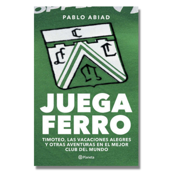Juega Ferro Pablo Raul Abiad