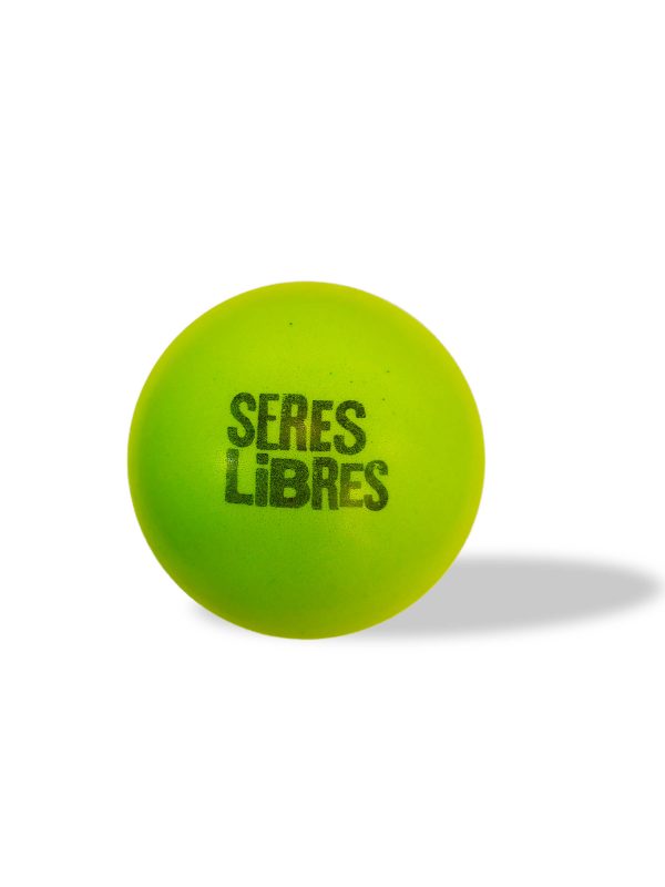 Pelota Anti-Estrés - Seres Libres