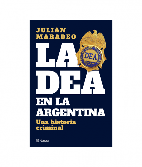 La Dea En La Argentina Julián Maradeo