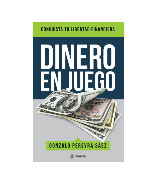 Dinero En Juego Gonzalo Pereyra Saez