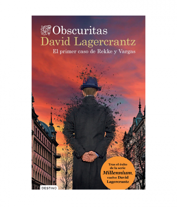 Obscuritas El Primer Caso De Rekke Y Vargas David Lagercrant
