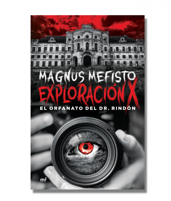 Exploración X - Magnus Mefisto