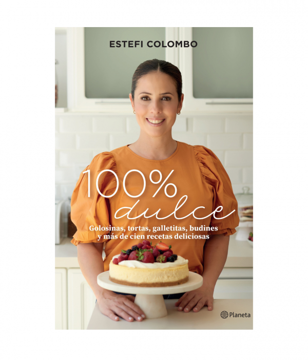 100% Dulce Estefi Colombo