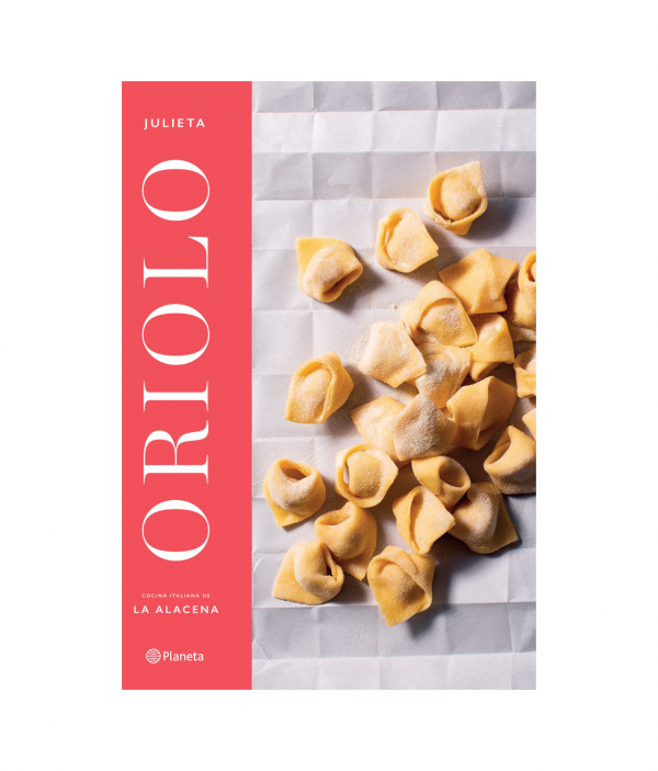 Julieta Oriolo - Cocina Italiana