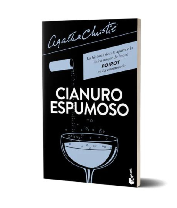Cianuro Espumoso - Agatha Christie - Booket