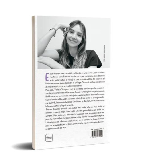 Entrá En Crisis - Violeta Vazquez - Image 2