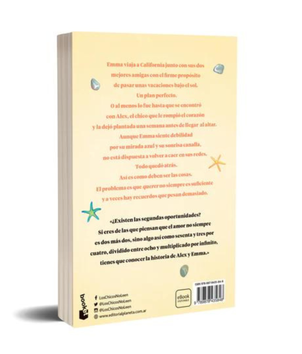 Otra Vez Tú - Alice Kellen - Booket - Image 2