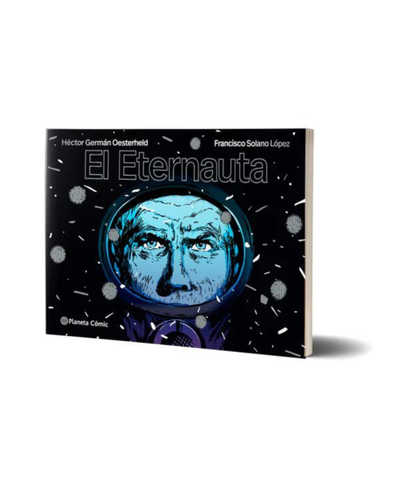 El Eternauta (rústica) De H.g.oesterheld Solano Lopez