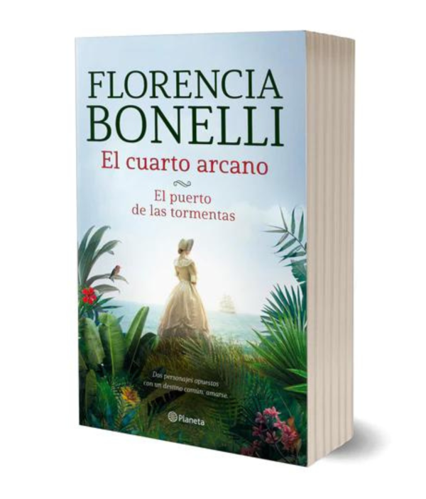 El Cuarto Arcano. El Puerto De Las Tormentas F. Bonelli