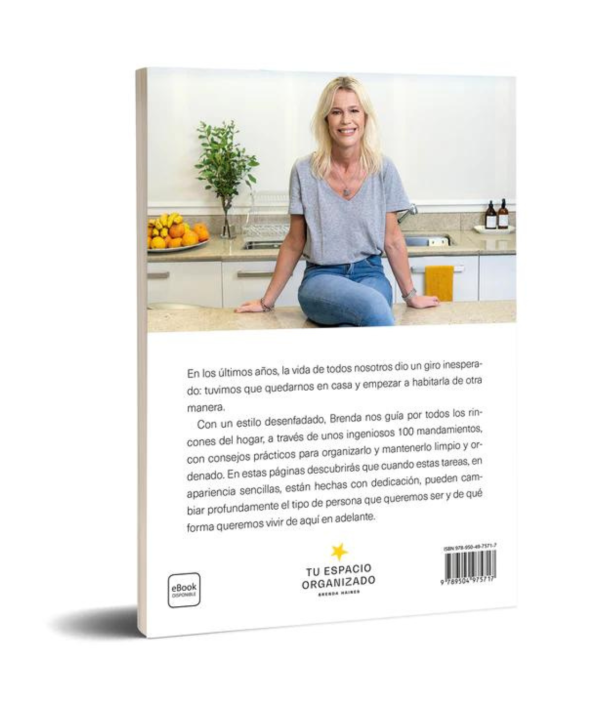 Los 100 Mandamientos Del Orden Y La Limpieza - Brenda Haines - Image 2