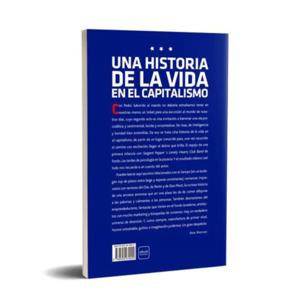 Una Historia De La Vida En El Capitalismo - Pedro Saborido - Image 2