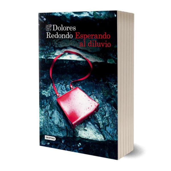 Esperando Al Diluvio - Dolores Redondo