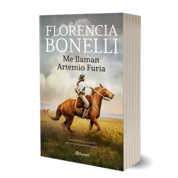 Me Llaman Artemio Furia De Florencia Bonelli - Planeta