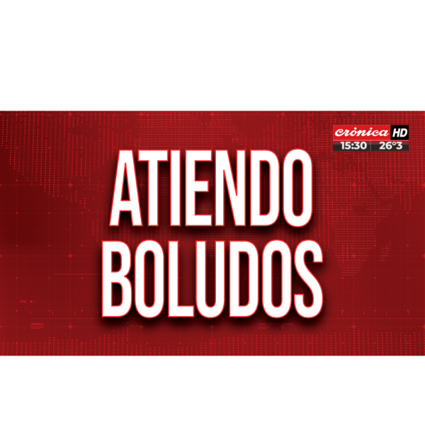 Taza cerámica Crónica Placas Rojas Oficial - Atiendo Boludos - Image 2