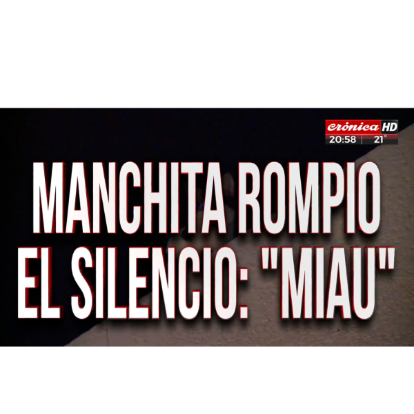 Taza plástica Crónica Placas Rojas Oficial - Manchita Rompió el Silencio - Image 2