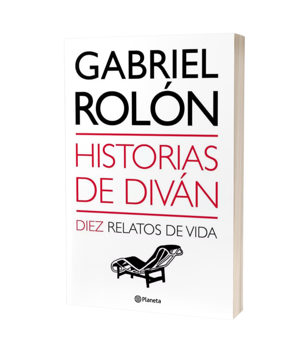 Historias De Diván - Gabriel Rolón